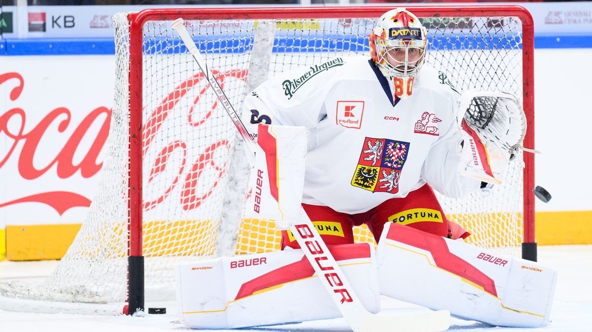 Na olympijské masce chce mít Gotta s Vondráčkovou. Snad to projde, věří Vladař